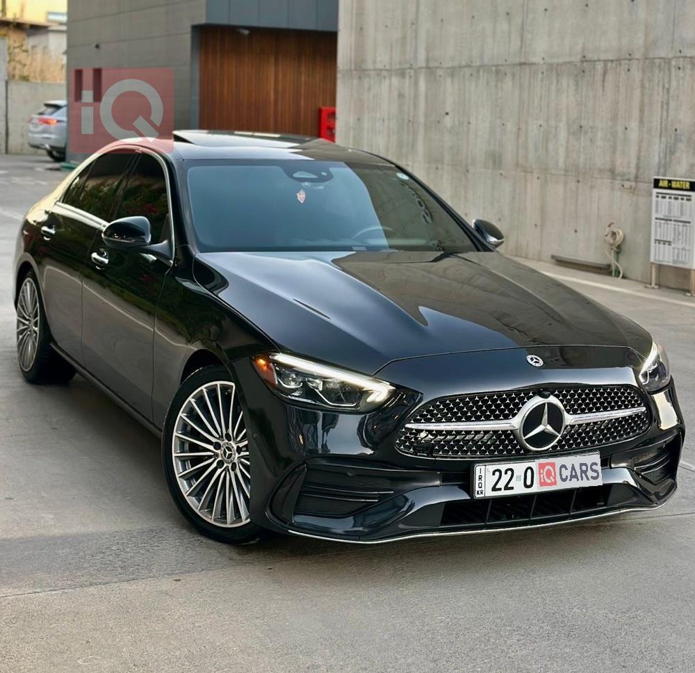 مرسيدس بنز C-Class